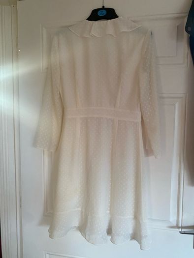 Whistles Wrap Around Dress