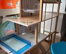 dolls house
