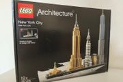 Lego NYC set #21028