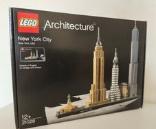 Lego NYC set #21028