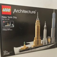 Lego NYC set #21028