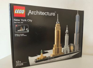 Lego NYC set #21028
