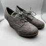 Super Mode Grey Wedge Shoes - Size 37 UK 4 Image 4