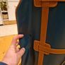 golf bag" Vintage "Coach Collection" golf bag" Image 7