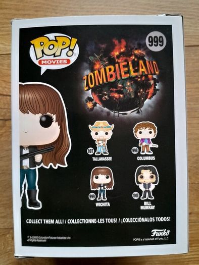Funko Zombieland: Wichita