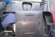 Mercedes S class w221 spare wheel + accessories