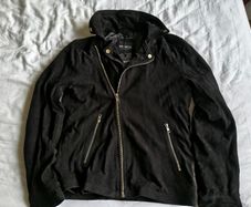 Barney's Leather Jacket