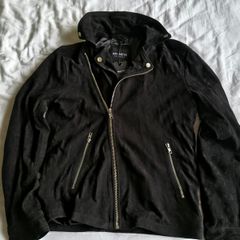 Barney's Leather Jacket