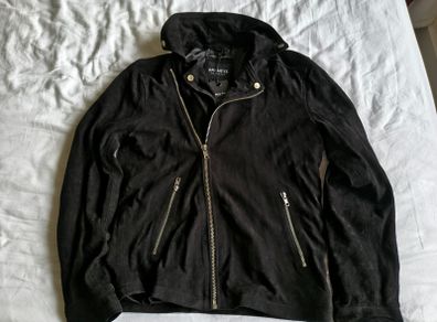Barney's Leather Jacket
