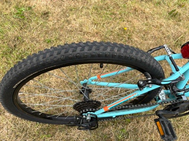 RockRider ST500 Bike