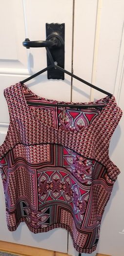 Top size 18