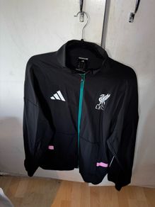 Liverpool Stadium Jacket 25/26 season