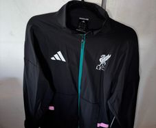 Liverpool Stadium Jacket 25/26 season
