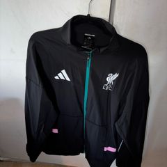 Liverpool Stadium Jacket 25/26 season
