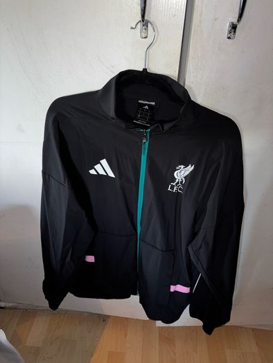 Liverpool Stadium Jacket 25/26 season
