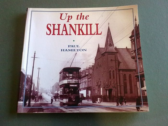 Up the Shankill N. Ireland Belfast local history