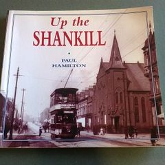 Up the Shankill N. Ireland Belfast local history
