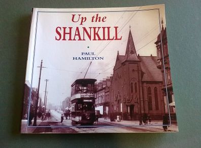 Up the Shankill N. Ireland Belfast local history