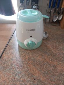 Lupilo Bottle Warmer