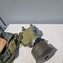 Military MC-1 gas mask. Image 2