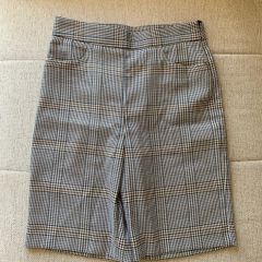 Maje shorts size S new
