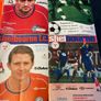 League of Ireland soccer programmes mostly Shelbourne any 5 for 10 euro Image 2