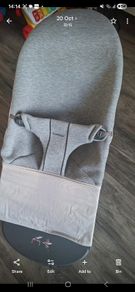 BabyBjorn Bouncer