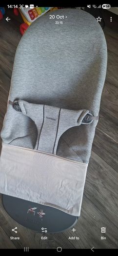 BabyBjorn Bouncer