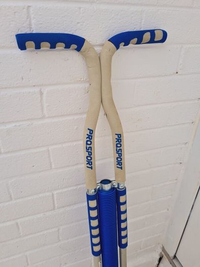 Prosport pogostick