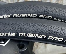Vittoria Rubino Pro Control 700x25c (pair of tyres)
