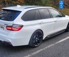 2014 330d x-drive msport touring automatic