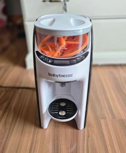 baby Brezza Pro Formula Maker