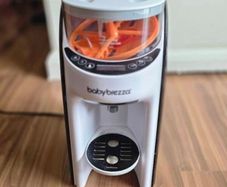baby Brezza Pro Formula Maker