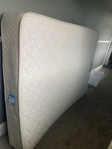 2 x Double Mattresses