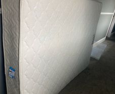 2 x Double Mattresses