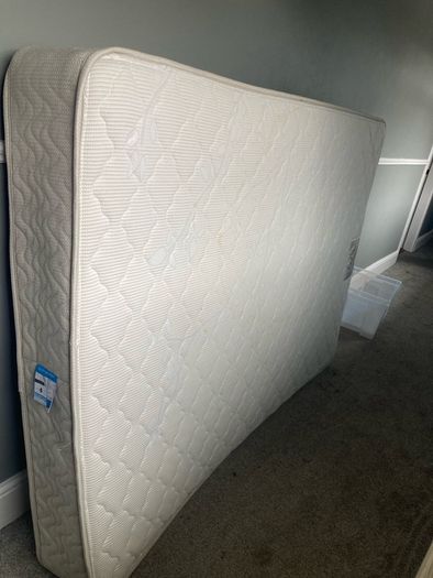 2 x Double Mattresses