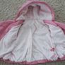 NEW 0-3M Baby Girl Beautiful Jacket Coat Image 3