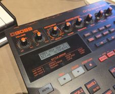 Roland Boss DR202