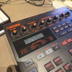 Roland Boss DR202