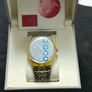 1997 Vintage Swatch Gent GK271 Time 4 Art Artist Special by Laura Grisi Image 7