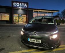 2015 Citroen C4 Grand Picasso automatic 7 seater
