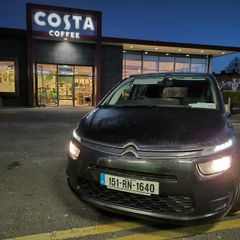 2015 Citroen C4 Grand Picasso automatic 7 seater