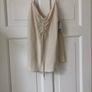 Cream Camisole Top Image 7