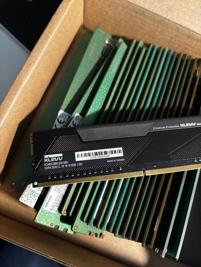 Ddr4 Dimm Ram
