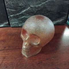 Glass Skull