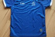 Azzurri sport kids blue jersey