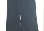 Genuine brand new Prada Milano stretchy black trousers loose fit size UK12 EUR40