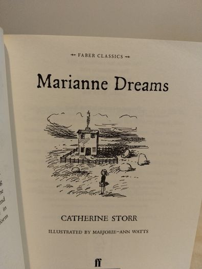 Marianne dreams Classic storybook by Catherine Storr