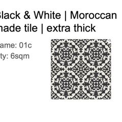 Beautiful tiles from never done renovation project