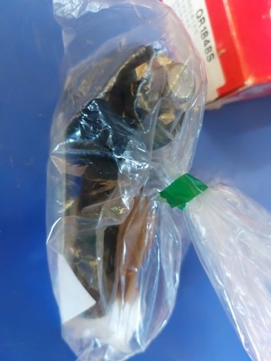 QH Bluebird tie rod end